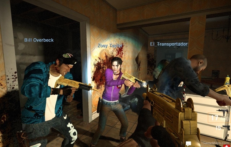 Zoey Fate Stay Night Purple L4D1