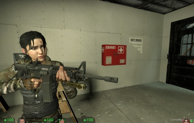 Zoey Multicam tactical 