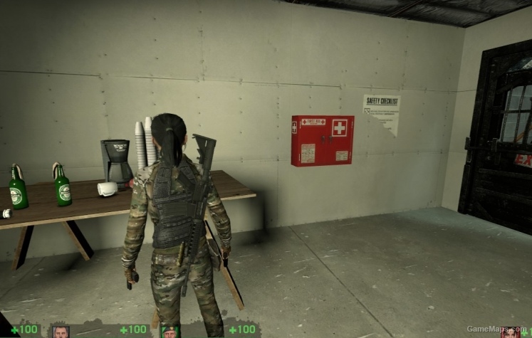Zoey Multicam tactical 