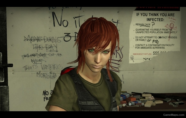 zoey multicam tactical teenangst l4d1