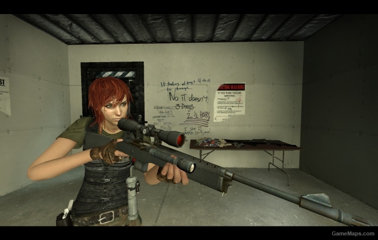 zoey multicam tactical teenangst l4d1