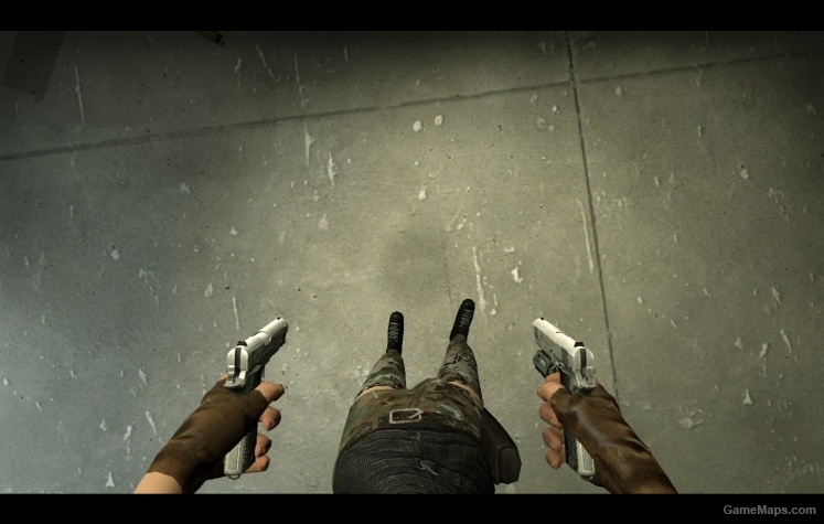 zoey multicam tactical teenangst l4d1