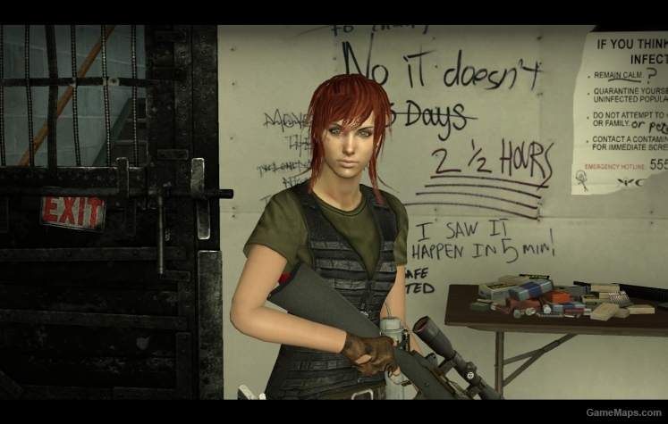 zoey multicam tactical teenangst l4d1