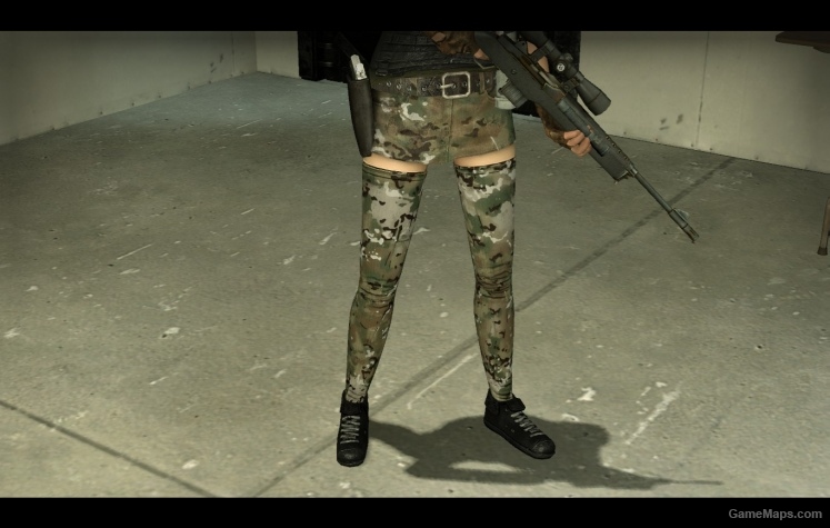 zoey multicam tactical teenangst l4d1