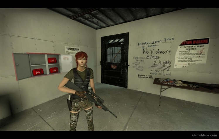 zoey multicam tactical teenangst l4d1
