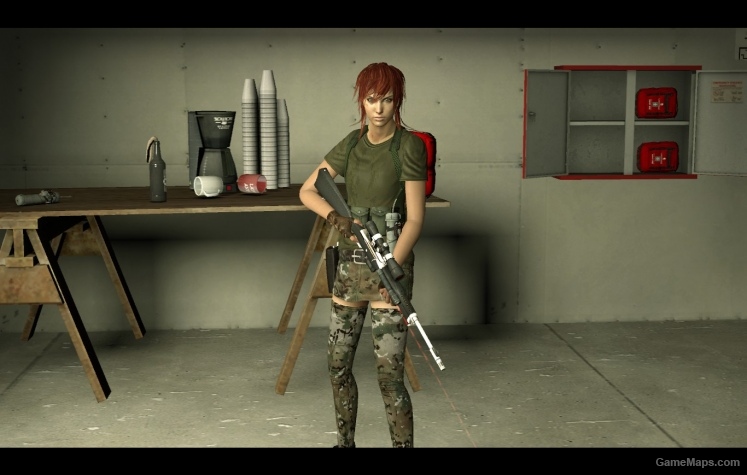 zoey multicam teenangst l4d1