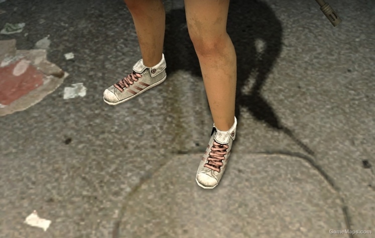 zoey teenangst casual L4D1