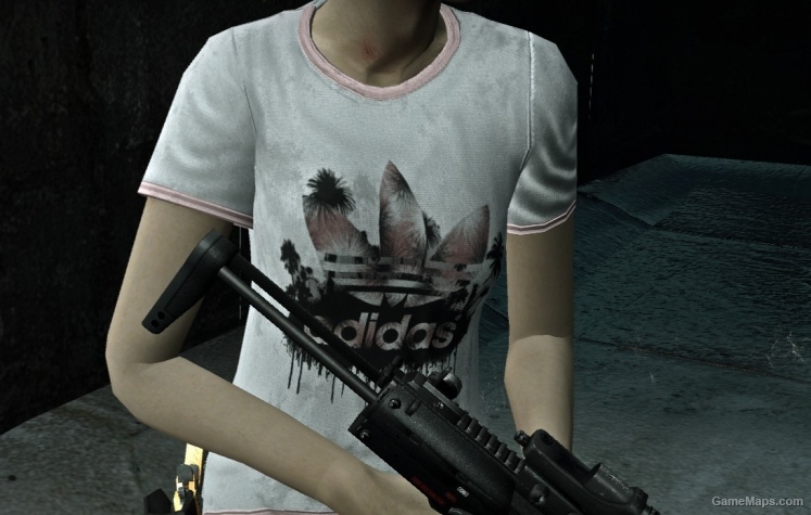 zoey teenangst casual ponytail L4D1