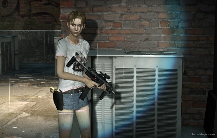 zoey teenangst casual ponytail L4D1