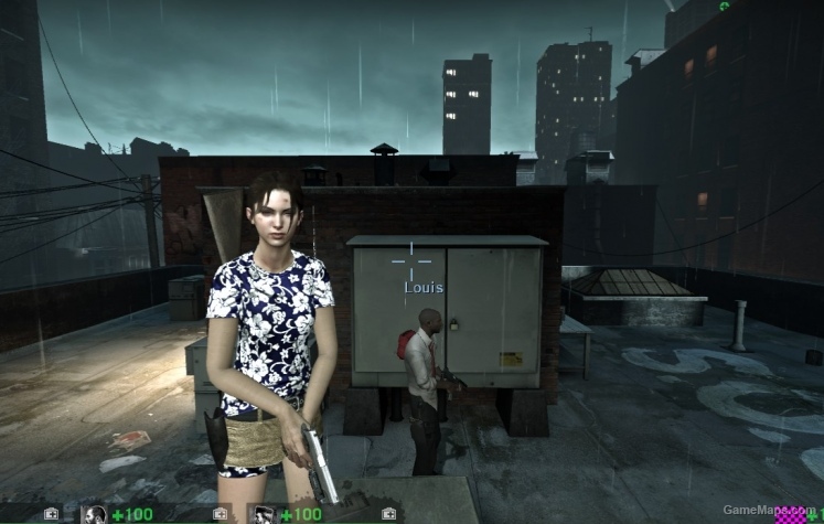 zoey vacation l4d1