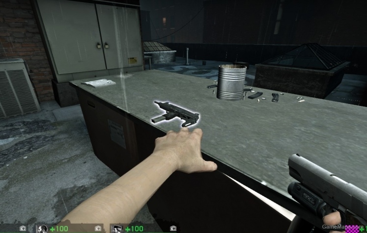 zoey vacation l4d1