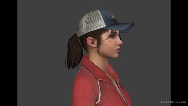 Zoey With Cap