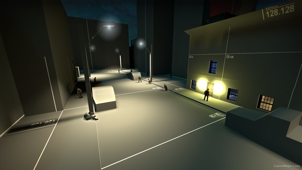 Zombie City (Original Left 4 Dead Prototype)