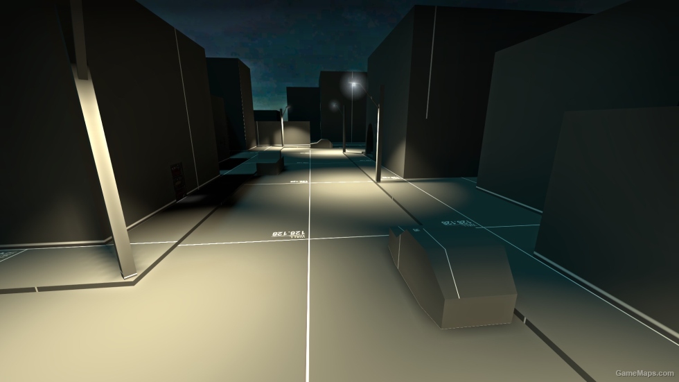Zombie City (Original Left 4 Dead Prototype)