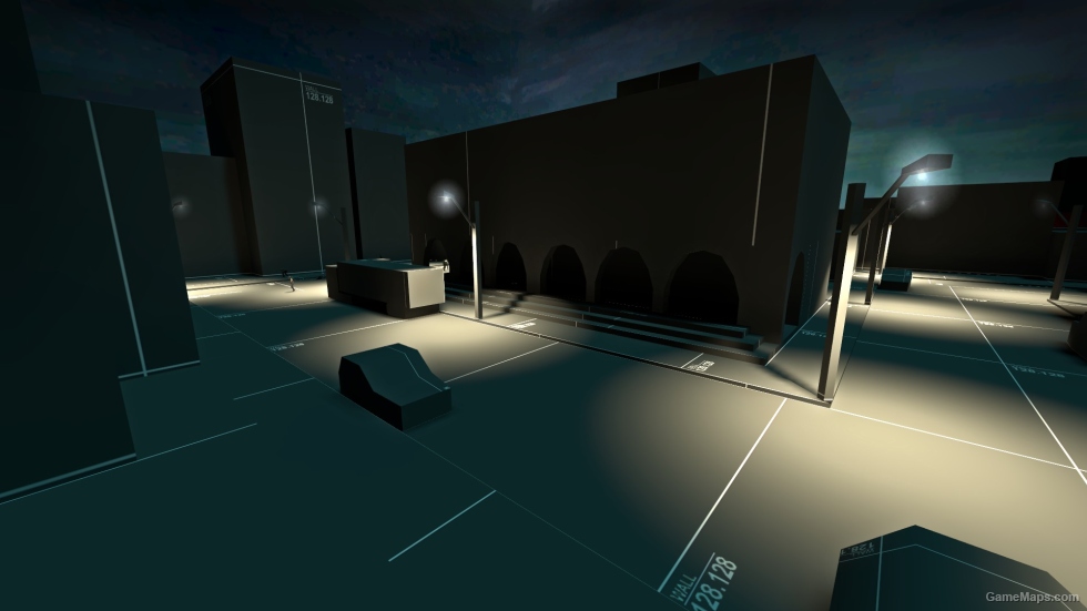 Zombie City (Original Left 4 Dead Prototype)
