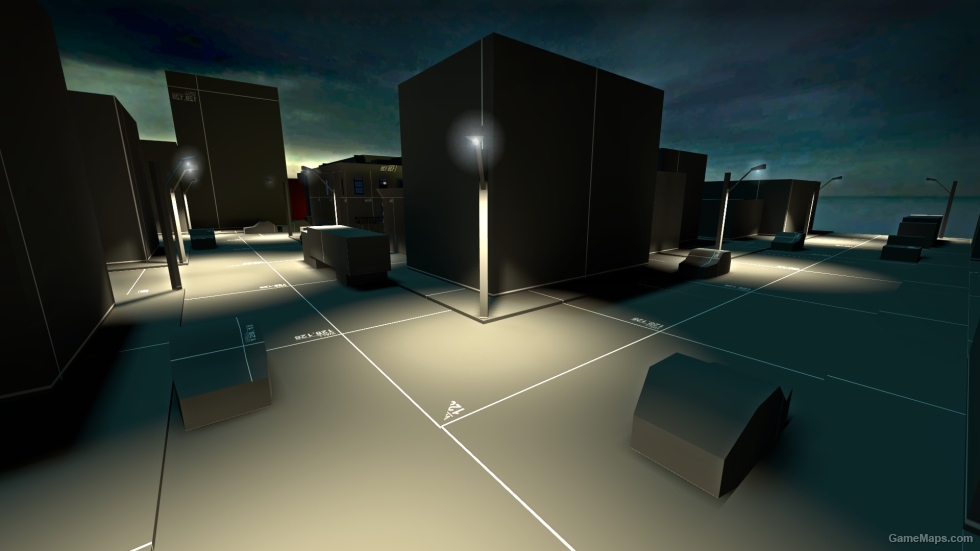 Zombie City (Original Left 4 Dead Prototype)