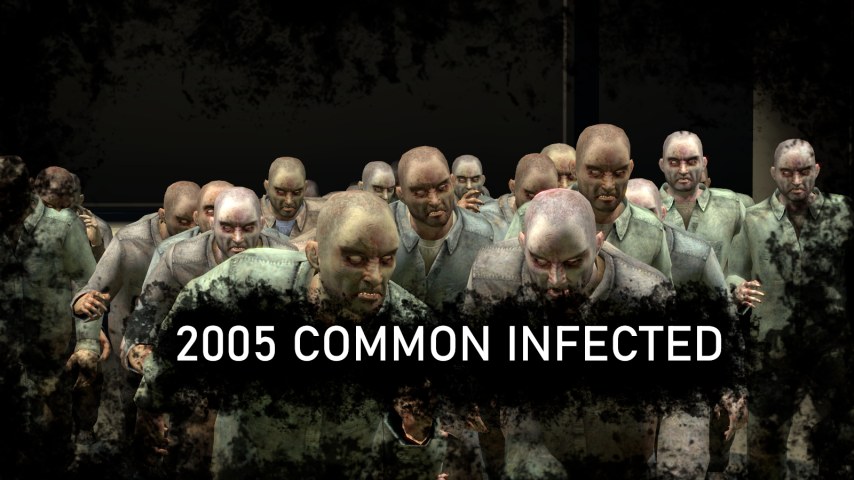 2005 Infected