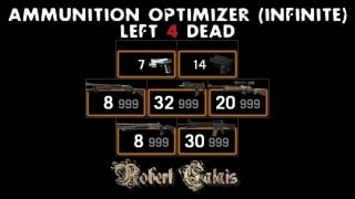 Ammunition Optimizer - Infinite Ammo (L4D) Ammunition Optimizer - Infinite Ammo (L4D)