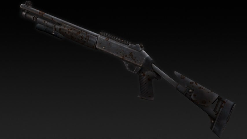 Beta-Style Auto Shotgun Beta-Style Auto Shotgun