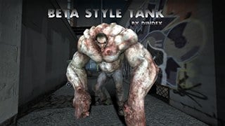 Beta-Style Tank Beta-Style Tank