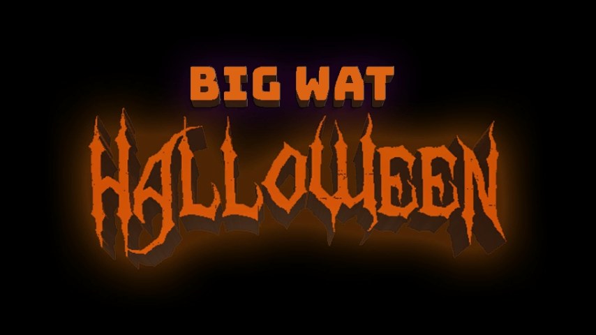 Big Wat Halloween (L4d1 Port)