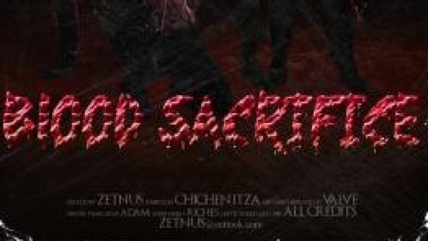 Blood Sacrifice: Leap