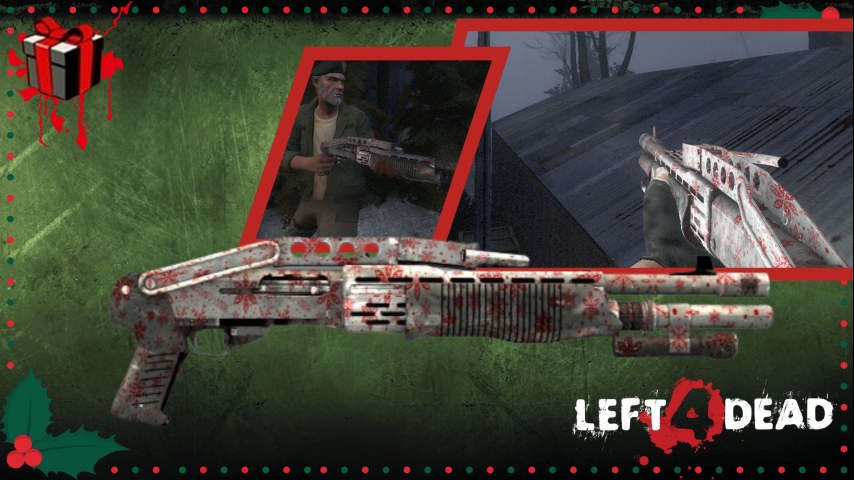 Christmas Spas shotgun