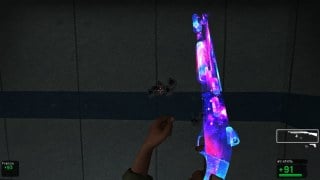Chrome Shotgun Chrome Shotgun