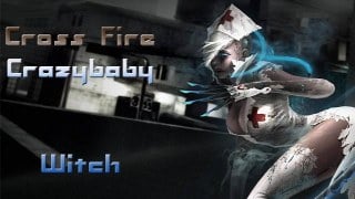 Crossfire Crazybaby - Witch Crossfire Crazybaby - Witch