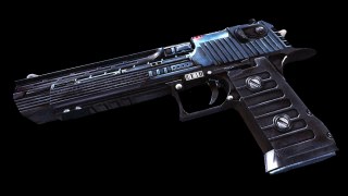 CS:GO Desert Eagle Constable