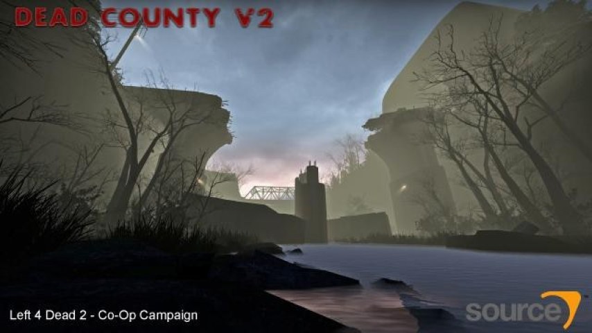 Dead County (L4D1 Port)