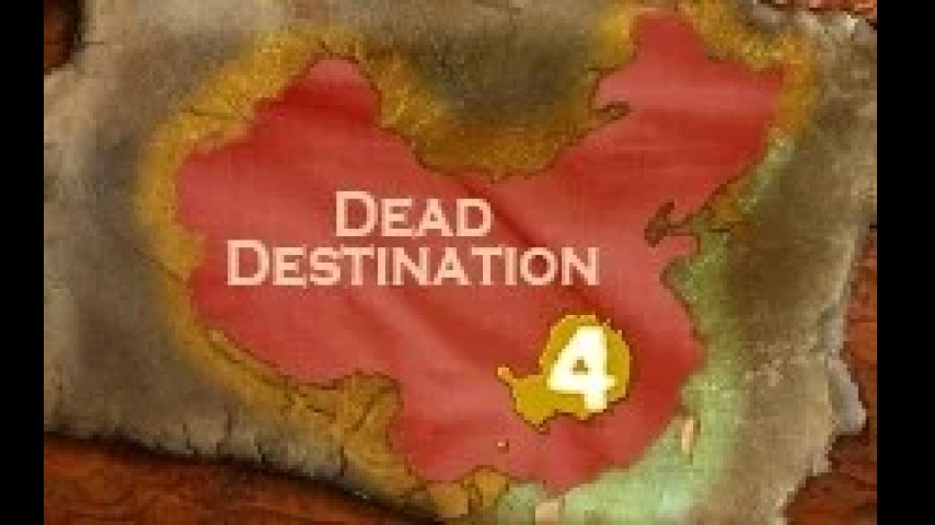 Dead Destination (L4D1 Port)