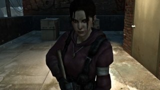 Default Zoey with Beta Outfit