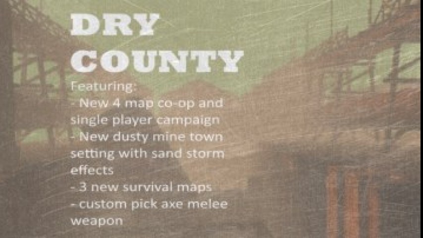 Dry County (L4D1 Port)