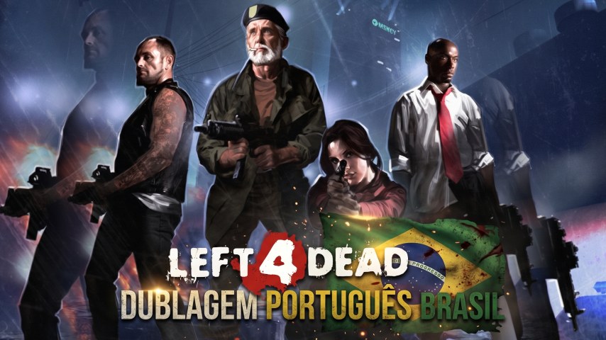 Dublagem Português Brasil - Sobreviventes