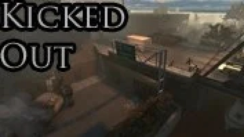Kicked Out: Chapter 4 (L4D1 Port)