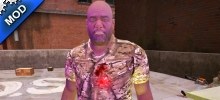 L4D1-Coach Multicam replaces Francis