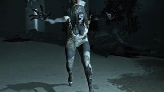 L4D1-Nurse Witch L4D1-Nurse Witch