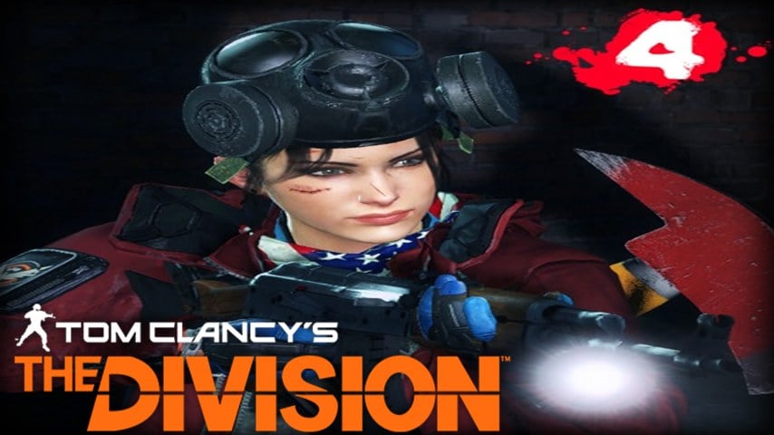 L4D1 Division Zoey - SAS Mask L4D1 Division Zoey - SAS Mask
