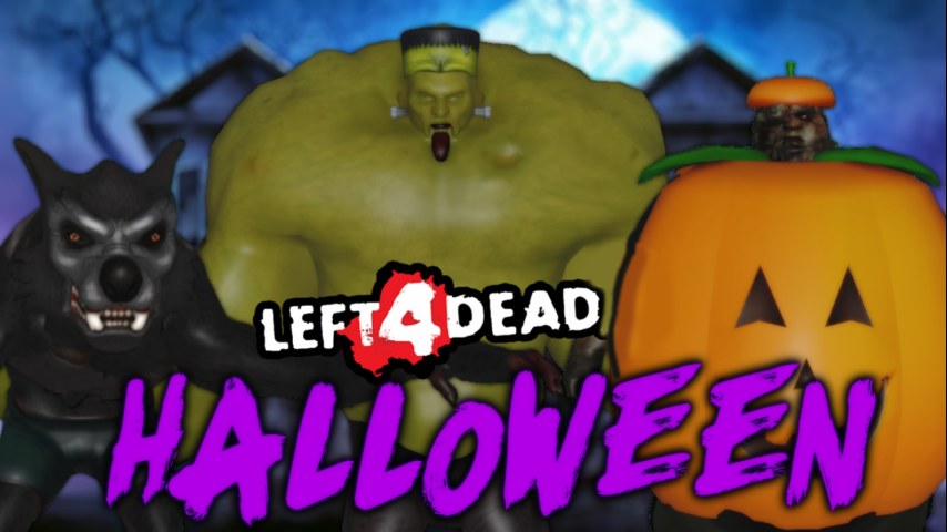 L4D1 Halloween Special Infected