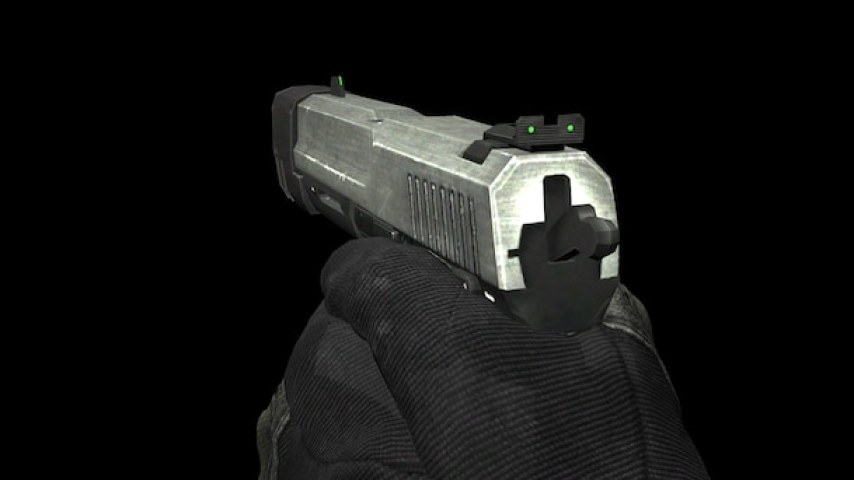 L4D1 HL2 Pistols