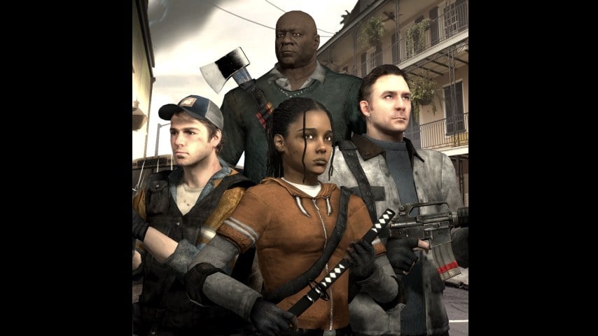 L4D1 Jam's TRS Inspired L4D2 Survivors L4D1 Jam's TRS Inspired L4D2 Survivors