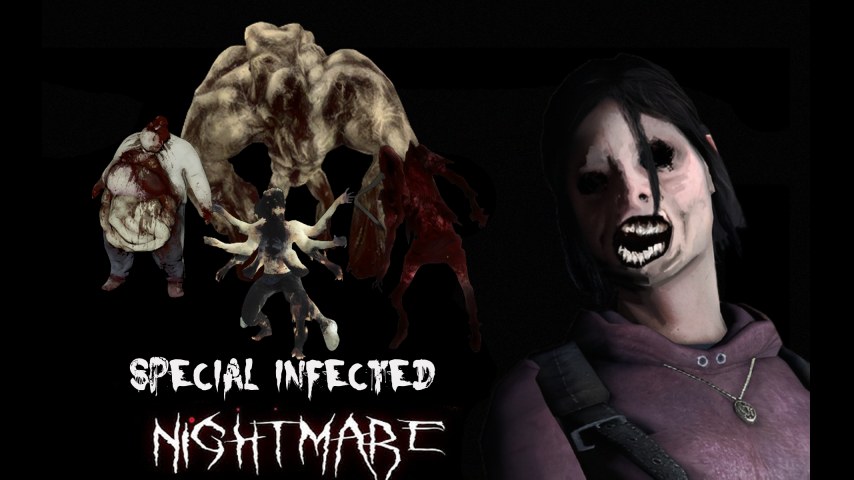 L4D1 Nightmare Special Infected