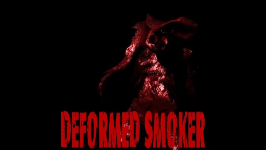 L4D1 Smoker Deformed