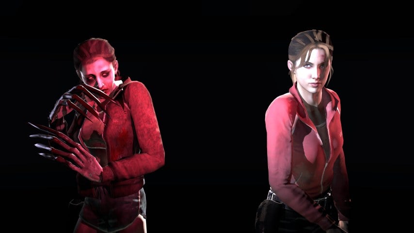 L4D1 Teen angst Witch L4D1 Teen angst Witch