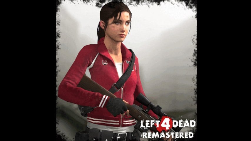 L4D1 Zoey: Remastered L4D1 Zoey: Remastered