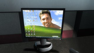 L4D pc desktop - Billy Herrington