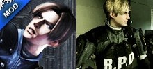 Leon S. Kennedy - Resident evil 1 - Kalu