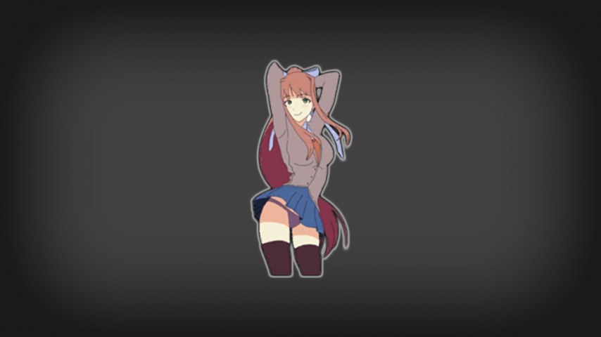 Monika [Spinner] [L4D1]