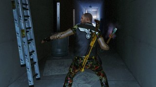 Nazi mercenary Corps Francis